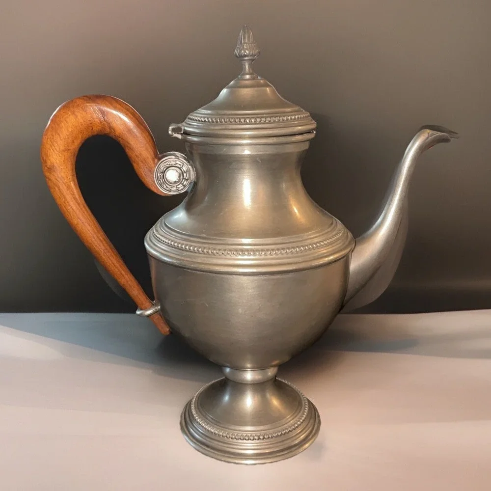 N/A vintage pewter